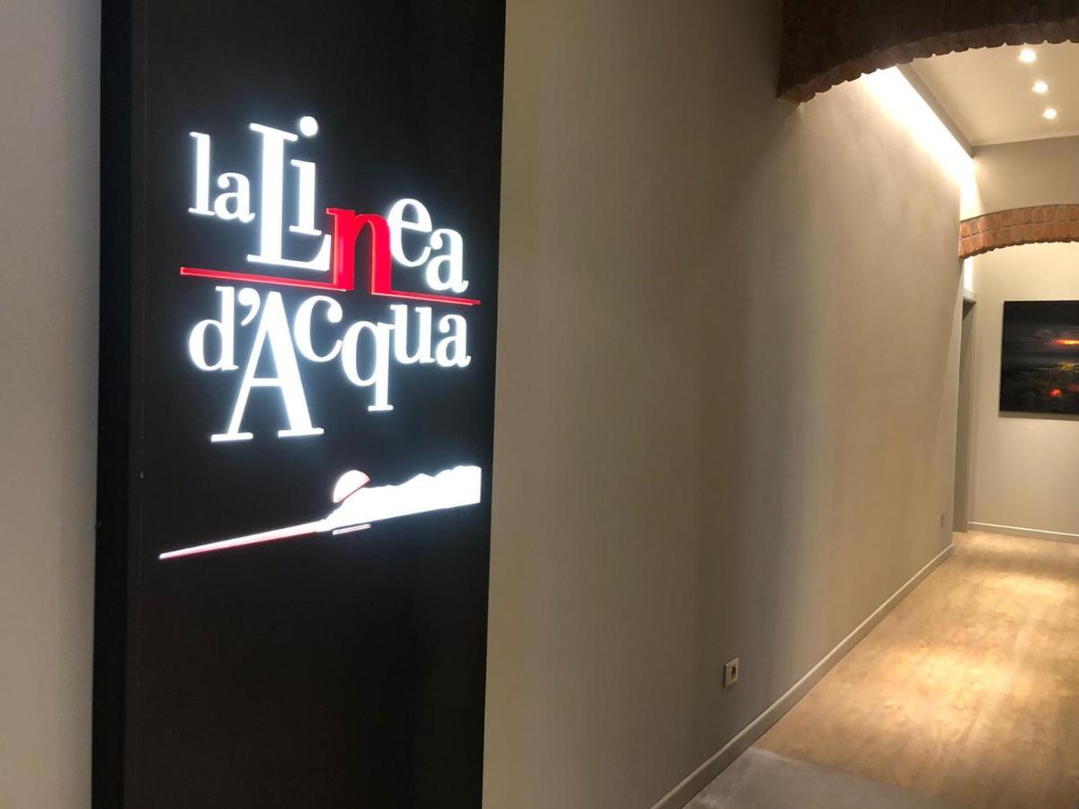 Hotel La Linea D'Acqua à La Spezia Extérieur photo