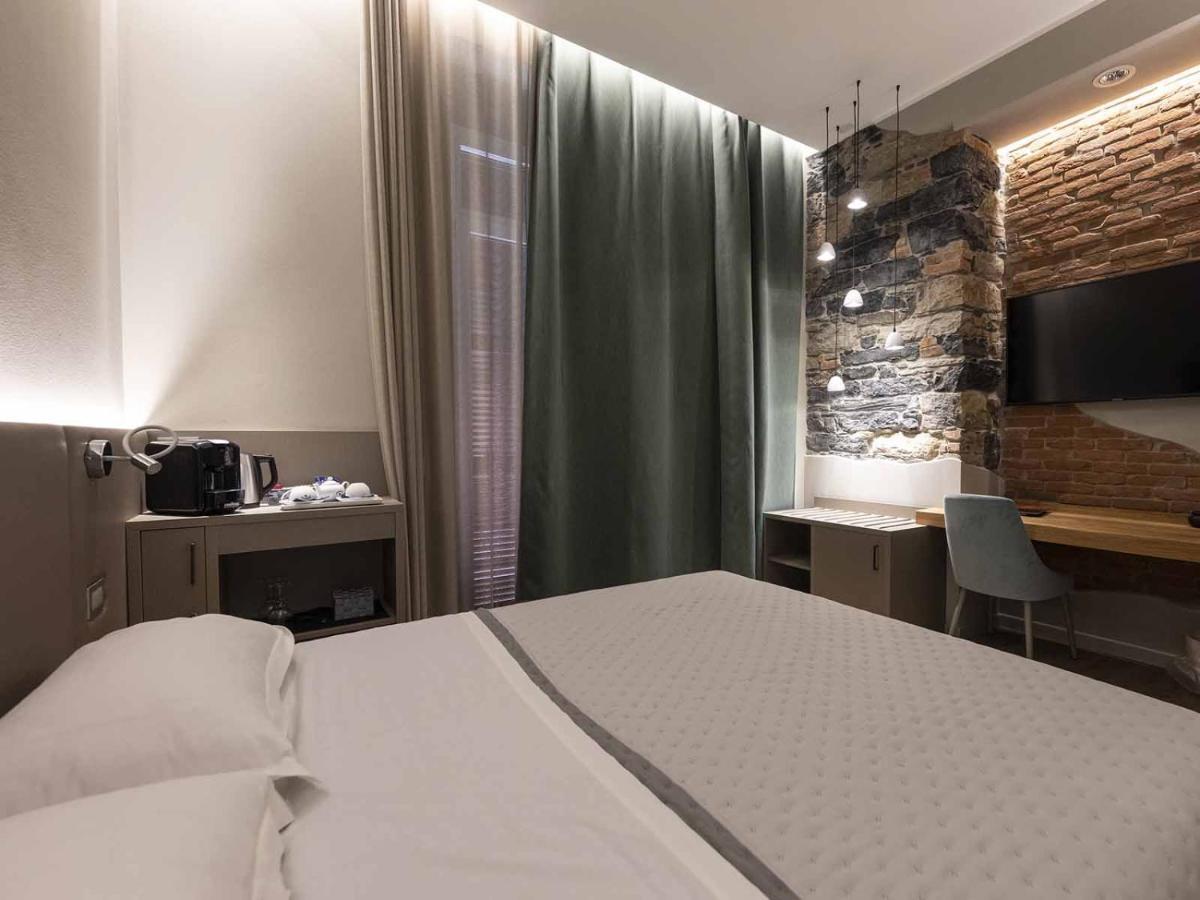 Hotel La Linea D'Acqua à La Spezia Extérieur photo
